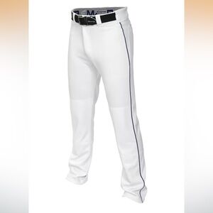 NWT Easton MAKO II Baseball Pant | Full Length/Semi-Relaxed Fit Medium